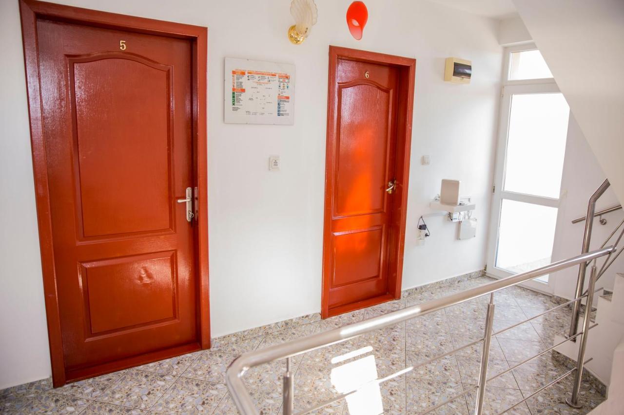 Casa Raul Hotel Eforie Nord Exterior foto