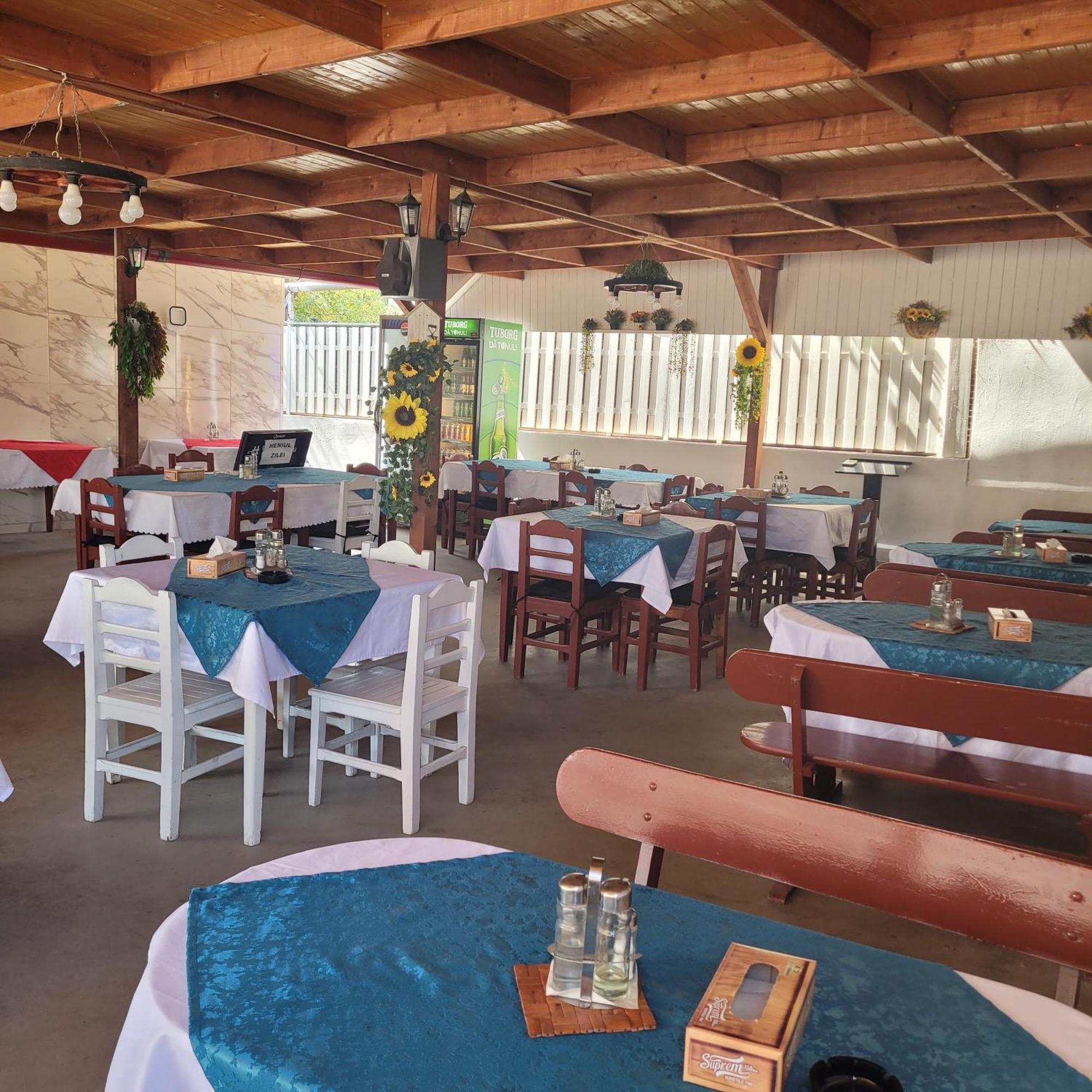 Casa Raul Hotel Eforie Nord Exterior foto