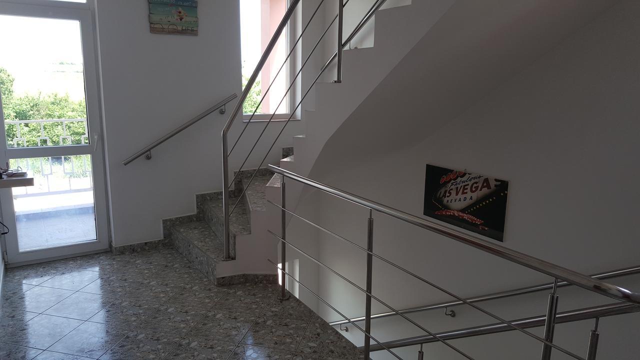 Casa Raul Hotel Eforie Nord Exterior foto